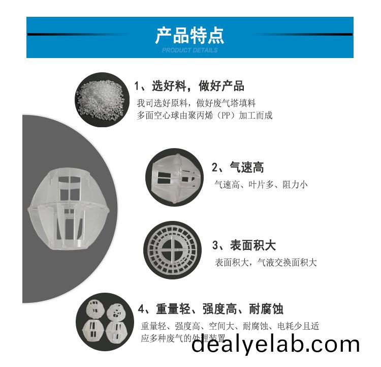 PP多麵毬(qiu)特點